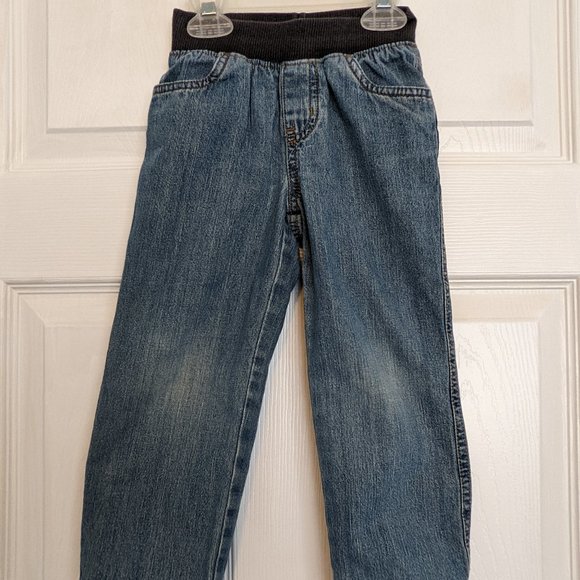 Jumping Beans Knit Waist Denim 3T (Bundle) - Picture 1 of 7